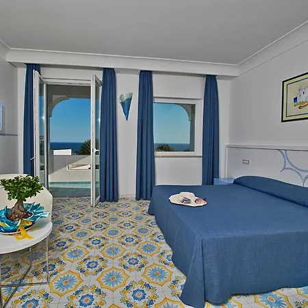 Готель Miralisa Forio (Isola d'Ischia)